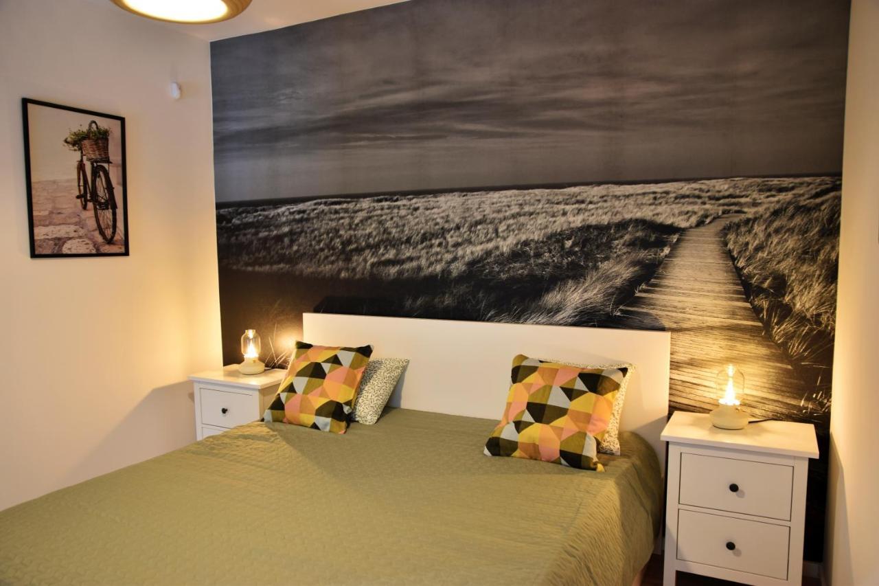 Olive Apartman Alsóörs 外观 照片