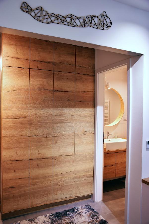 Olive Apartman Alsóörs 外观 照片
