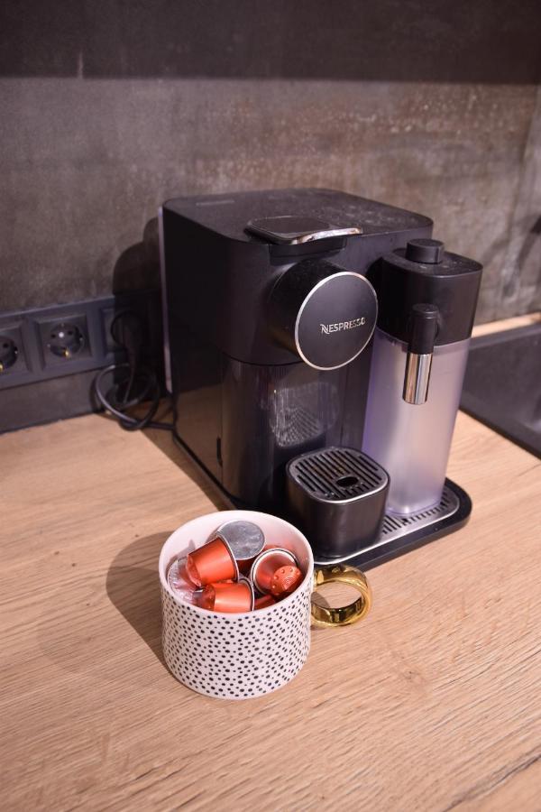Olive Apartman Alsóörs 外观 照片