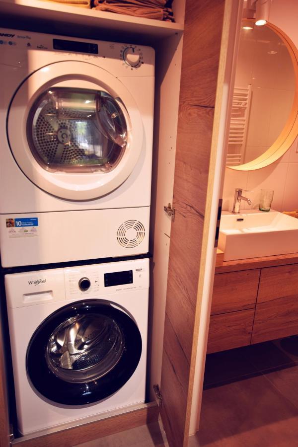 Olive Apartman Alsóörs 外观 照片