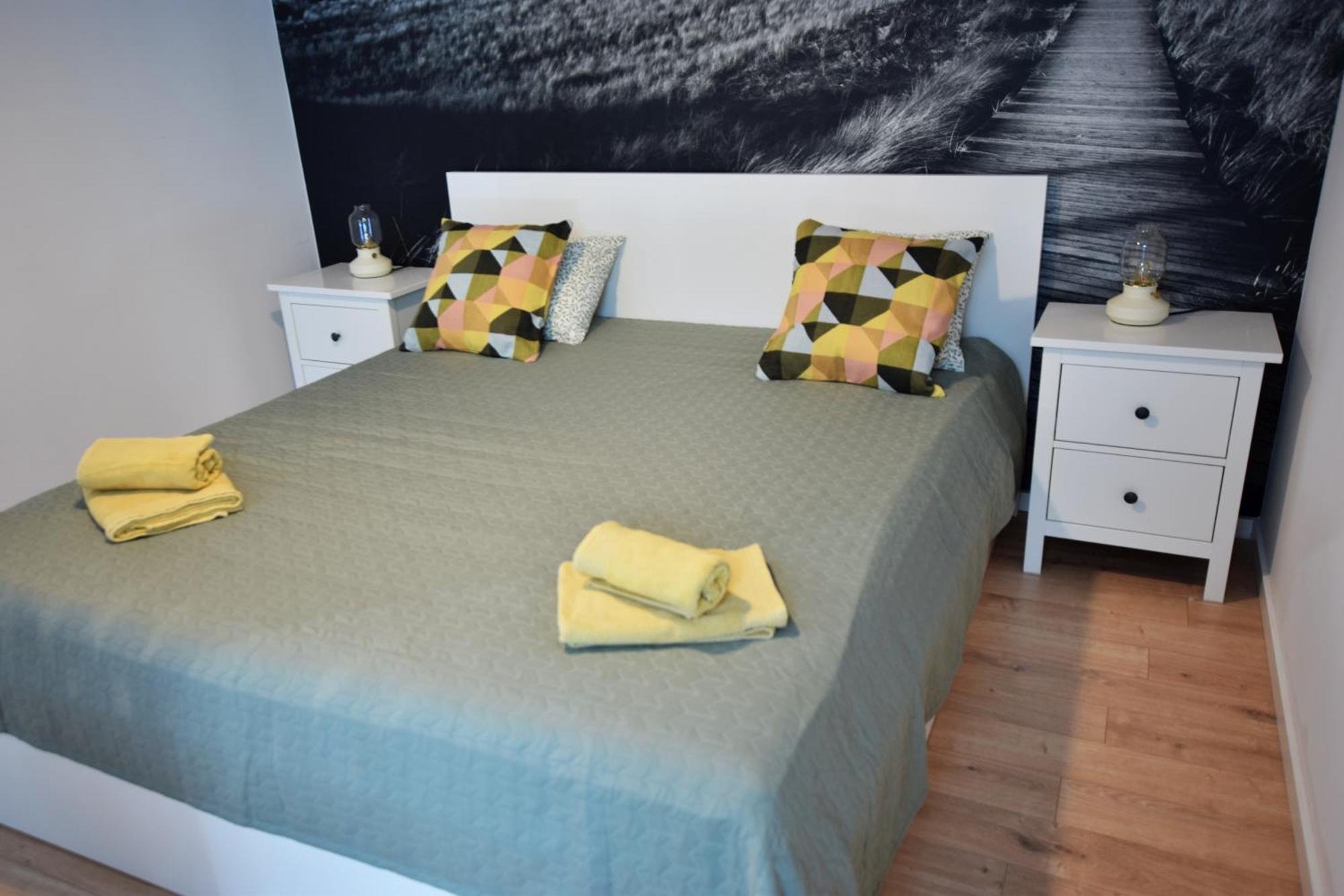 Olive Apartman Alsóörs 外观 照片